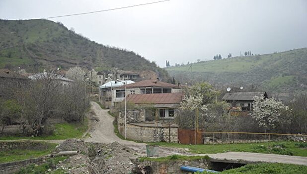 Правительство Армении отправило в парламент проект о признании НКР