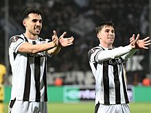 Победа ПАОКа над «Янг Бойз» с ассистом Оздоева — в видеообзоре матча ЛЕ