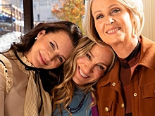 Съёмки второго сезона сериала «И просто так» официально завершены