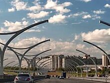 Федеральный центр выделит Петербургу 1 миллиард рублей на строительство Широтной магистрали