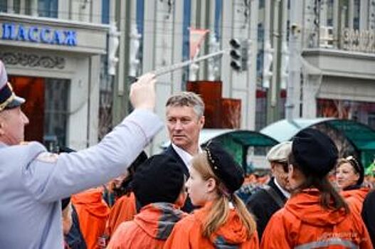 Экс-мэр Екатеринбурга дал обозначение свердловской экс-чиновнице Глацких
