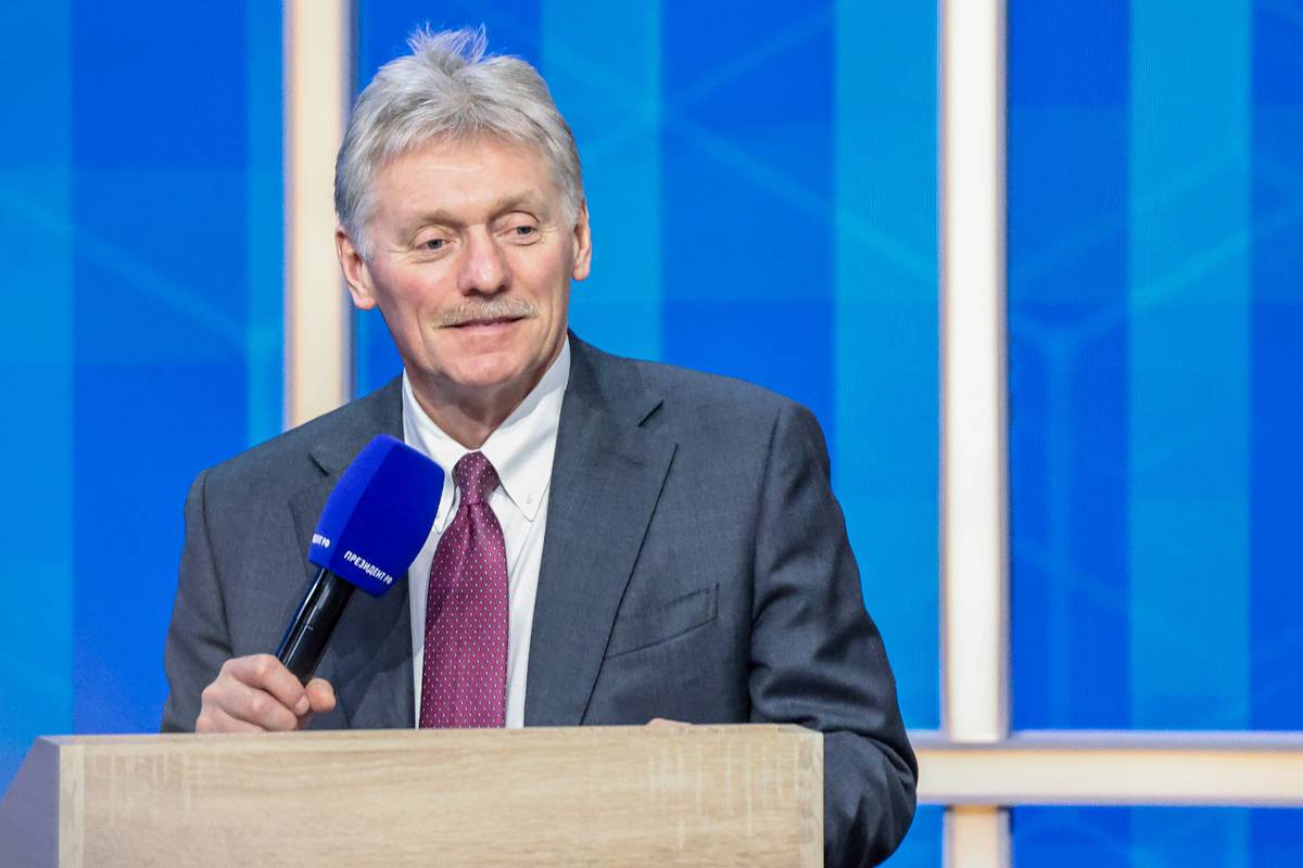 В Кремле высказались о реанимации отношений России и США