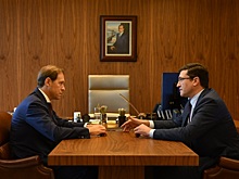 Денис Мантуров посетит Нижегородскую область с рабочим визитом
