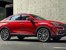 Changan вывел на рынок CS85 Coupe