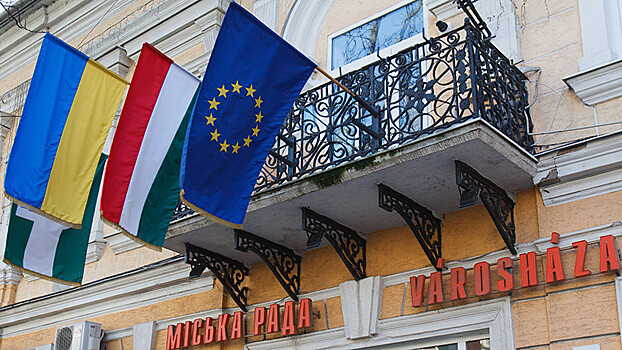Смогут ли США урегулировать конфликт между Украиной и Венгрией
