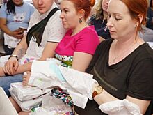 Минздрав МО: более 25 тыс. будущих мам посетили «Школы матерей» в Московской области с начала года