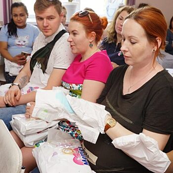 Минздрав МО: более 25 тыс. будущих мам посетили «Школы матерей» в Московской области с начала года