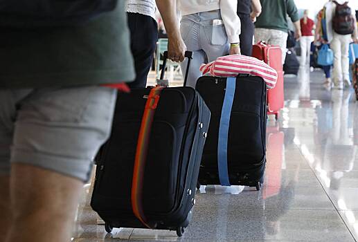 Названы способы уберечь багаж от потери в аэропорту