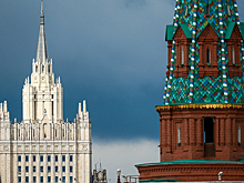 Россия выразила протест временному поверенному США