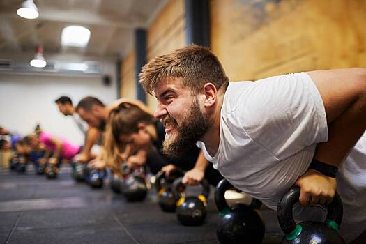 Россиянам назвали правила питания при высокоинтенсивных тренировках