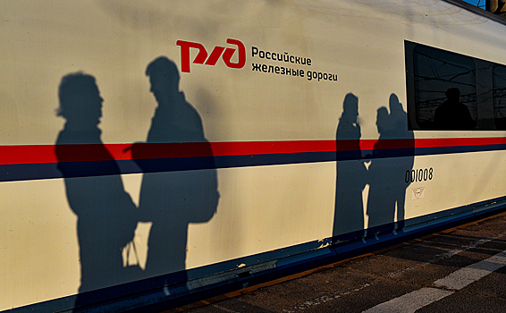 РЖД получили первые беспилотные локомотивы