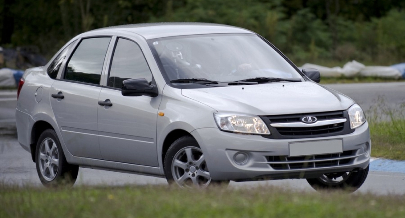 Lada Granta 2190