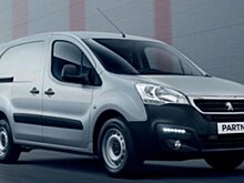 Peugeot Partner Crossway и Partner VU подорожали в России в июне 2021 года