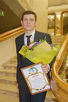 Специалист АО "Транснефть - Приволга" отмечен наградами главы Самары и губернатора