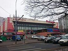 Строители начали подготовку к реконструкции кинотеатра «Будапешт»