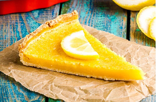 Идеальный десерт: готовим нежный лимонник