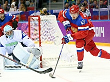 ФХР прокомментировала возможный запрет на участие Ничушкина на Олимпийских играх