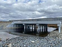 Два моста отремонтировали в Читинском районе