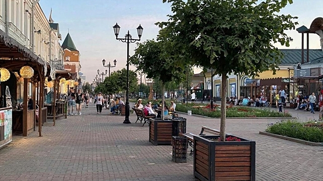 Городской променад создадут в Минусинске: где и когда
