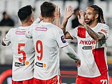 Спартак — Краснодар — 3:2, видео, обзор матча Winline Зимнего Кубка, голы: Батчи, Бонгонда, Кривцов, Зобнин, Зорин, 30 января 2025