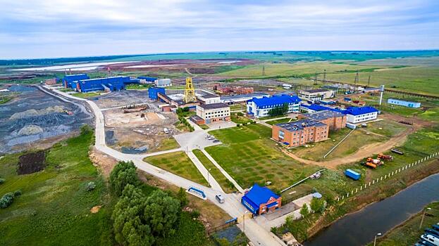 Челябинский цинковый завод осуществил техническое перевооружение обогатительной фабрики на дочернем предприятии в Рубцовске