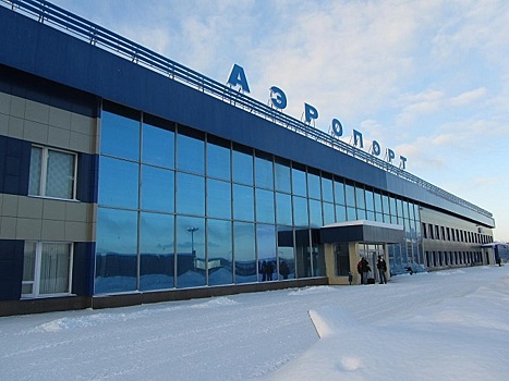 Аэропорт Мурманска закрыли из-за погодных условий