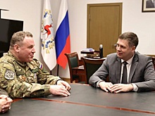 Из зоны СВО – в кресло главы города: кадровое решение в Заволжье