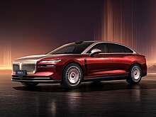 Voyah рассекретила официальное имя кроссовера и начала принимать заказы на седан Passion L