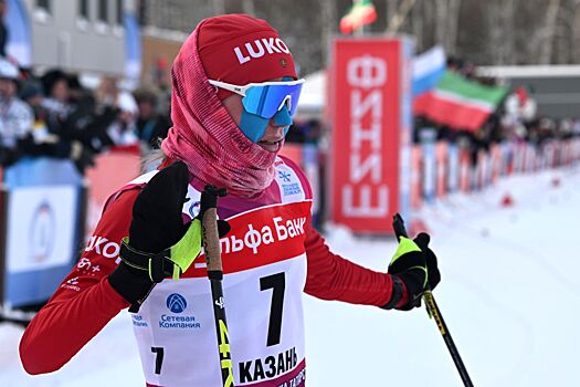 Пеклецова победила по чистому времени в гонке преследования в финале КР