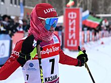 Пеклецова победила по чистому времени в гонке преследования в финале КР