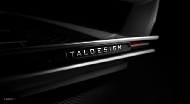 Italdesign рассекретила особенности суперкара Zerouno