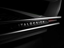 Italdesign рассекретила особенности суперкара Zerouno