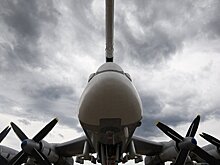 Fox News (США): F-22 перехватили пару российских бомбардировщиков у берегов Аляски