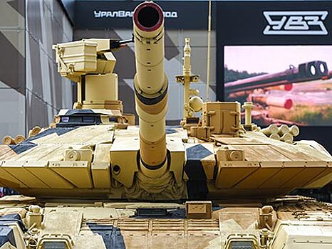 Перу обсуждает условия закупки российских танков Т-90С