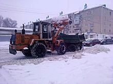 Из-за снегопадов петровские коммунальщики ввели повышенный режим готовности