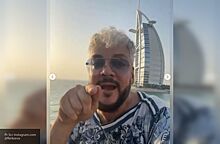 Филипп Киркоров опубликовал снимок с голым торсом на пляже в Дубае