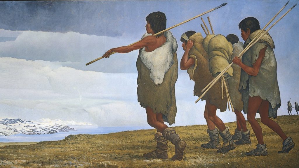 PNAS: Климат спровоцировал древних людей мигрировать в Северную Америку