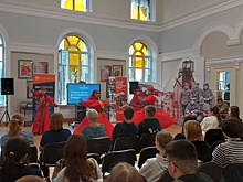 В Кемерове ко Дню России "РГ" открыла фотовыставку о телеутах