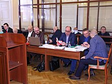 Заседание по делу Сорокина снова отложили
