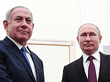 Нетаньяху анонсировал встречу с Путиным