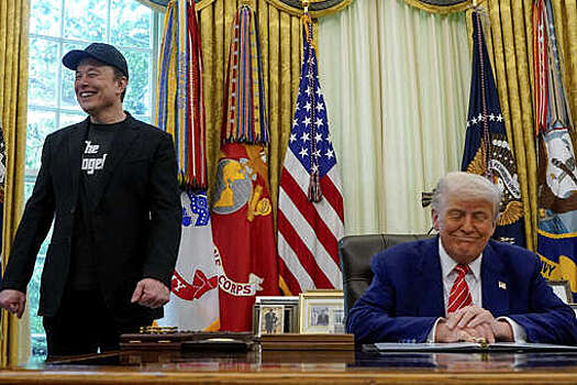 Трамп посчитал очень милыми слова Маска о сожалении из-за некоторых его постов