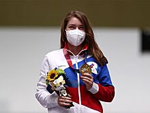 Россия завоевала первое золото на Олимпиаде в Токио