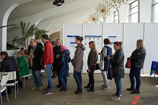 В городах Ульяновской области депутатов будут избирать без партсписков