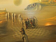 "Казанский Брейгель" рассказал, как спасти общество от интеллектуальной гибели