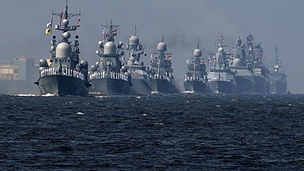 Швеция заявила о вторжении российских кораблей