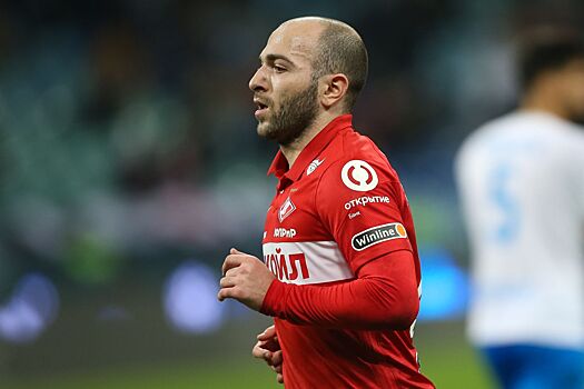 «Ахмат» — «Спартак»: текстовая онлайн-трансляция матча 22-го тура РПЛ начнётся в 16:30