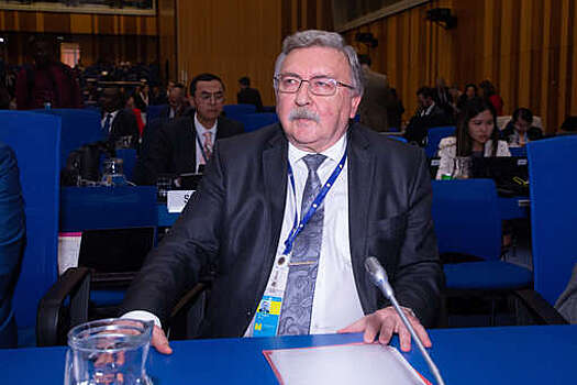Ульянов: резолюция США по ядерной программе Ирана не принесет результатов