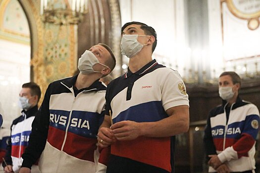 Всероссийский флешмоб. Как россияне поддерживают спортсменов в Токио