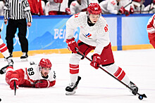 Плющев заявил, у сборной России по хоккею "есть результат, но нет игры" на Олимпиаде