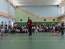 Более полутора тысяч детей стали участниками первенства Бибирева по легкой атлетике